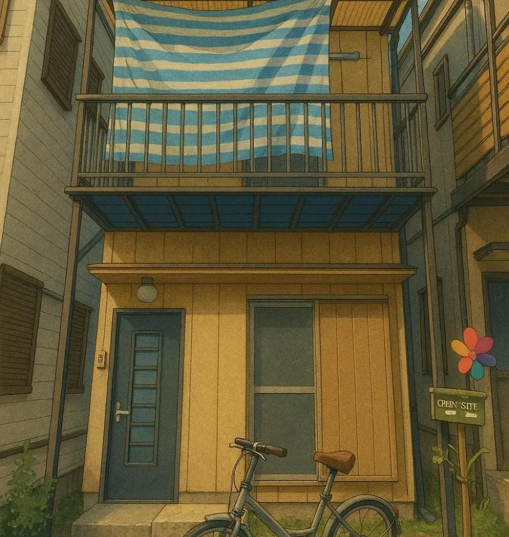 Beginning House Tokio 0*,