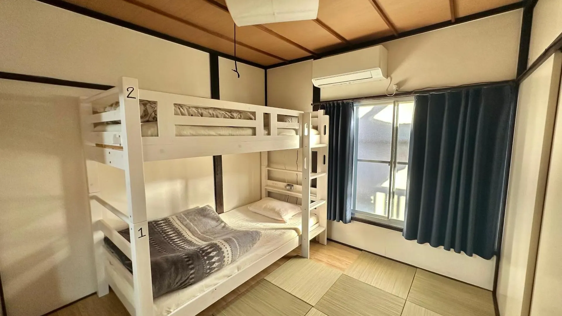 Beginning House Prefektura Tokio 0*,